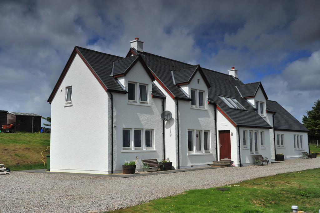 Beinn Edra House B&B Стаффин Экстерьер фото